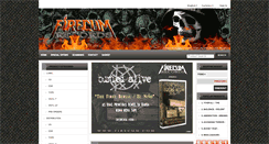 Desktop Screenshot of firecum.com